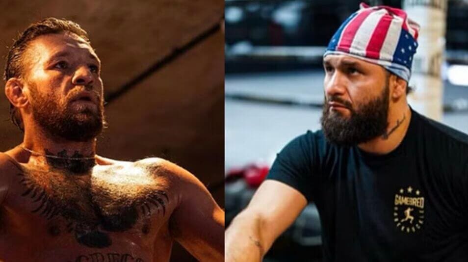 Masvidal Wants To Fight McGregor