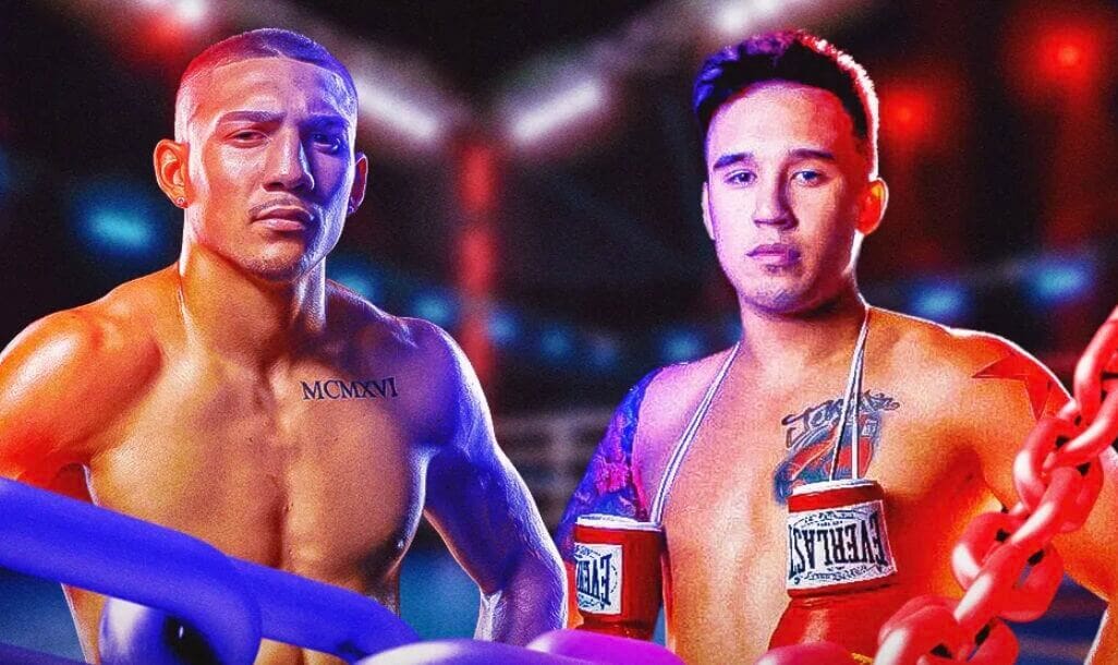 Teofimo Lopez Refuses To Overlook Steve Claggett - 'This Is Definitely A Tough Fight'