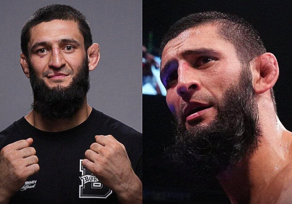 Khamzat Chimaev Could Make His Return At UFC Abu Dhabi