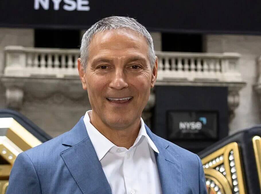 UFC Owner Singles Out Joe Biden And Donald Trump For Criticism