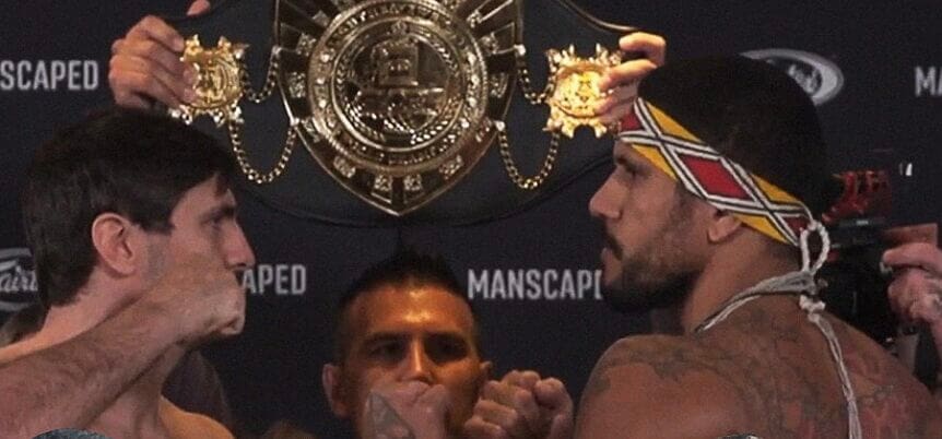 Pereira Warns Vakhitov Following His Prior Kickboxing Defeat - 'Be Careful'