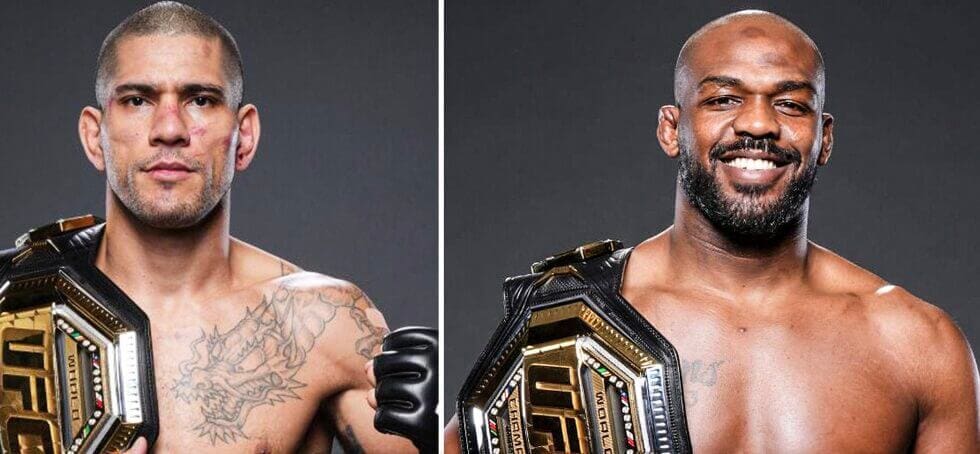 Dana White Talks Up Jones vs. Pereira - 'Jones Is The Nastiest Dude Ever'