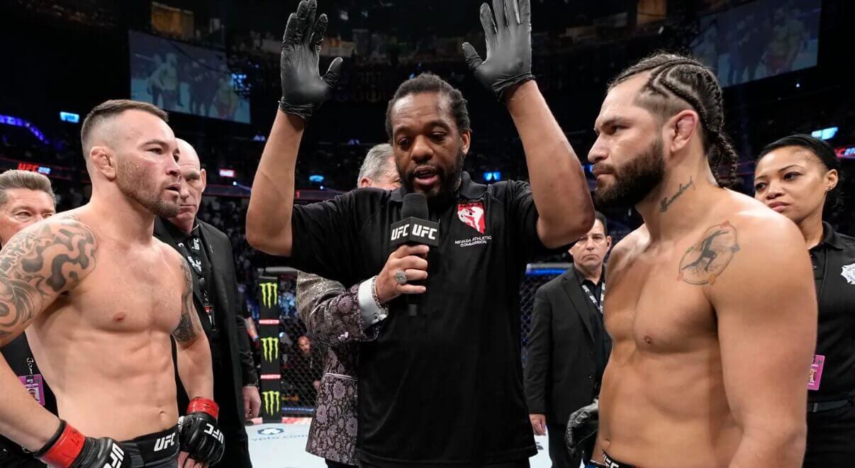 Should The UFC Have Open Scoring ?