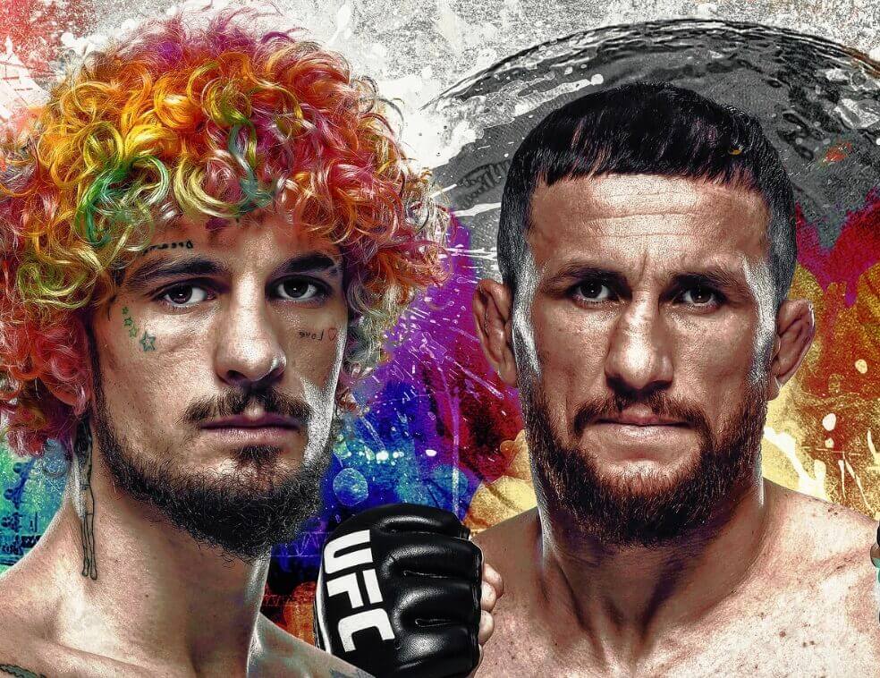 O’Malley vs. Dvalishvili Headlines UFC 306 At The Sphere