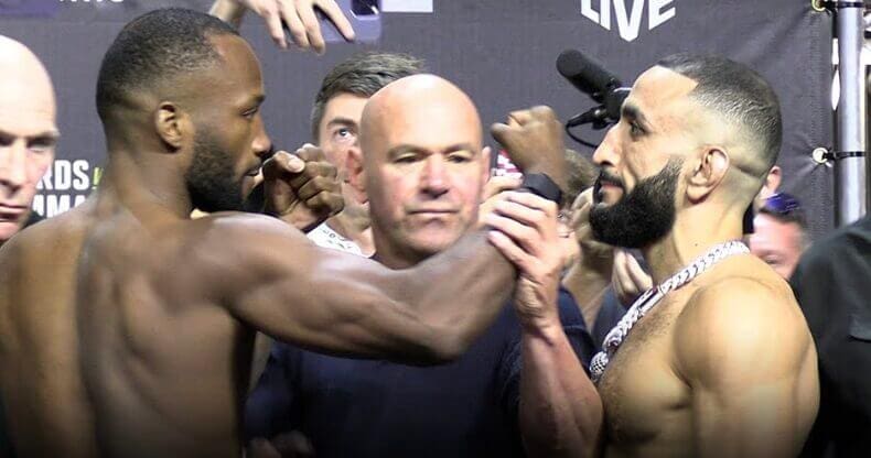 Leon Edwards Vs. Belal Muhammad Predictions - 'He's Gonna Finish The Job'