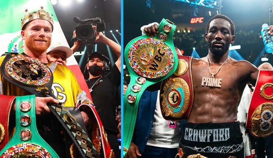 Turki Alalshikh Tells Canelo: 'I’ll Give A Fair Price' For Crawford