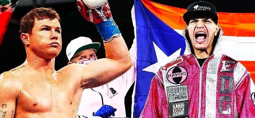 Canelo Vs. Berlanga Slammed - 'Not Happy, Cherry Picking'