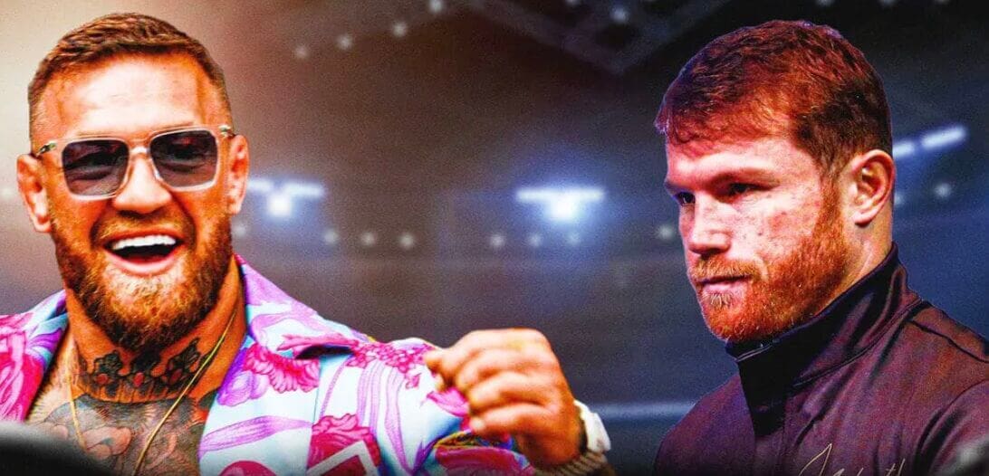 Canelo Responds To McGregor's Criticism - 'He Knows He’s My Son'