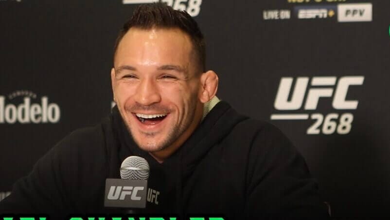 Chandler Rips McGregor - 'The Sport Will Move On Without You'