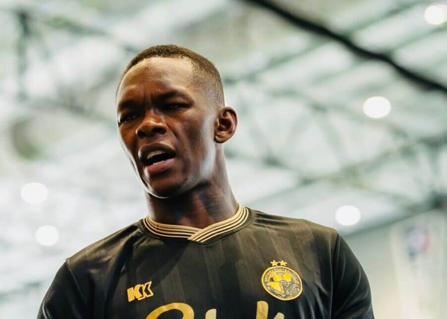 Adesanya Blasts The UFC For Disrespecting Ngannou - 'Can’t Erase Francis’ Legacy'