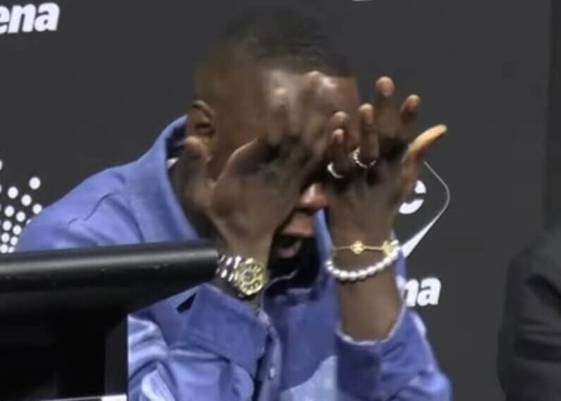 Adesanya Won't Retire Following The Du Plessis Loss