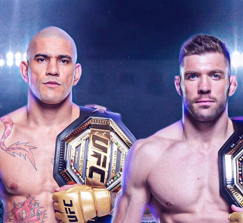 Du Plessis' Coach Pushes For Pereira Fight In December