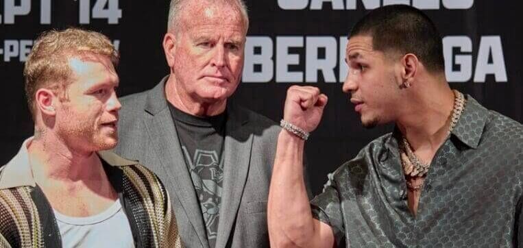 Fans Rips Canelo Vs. Berlanga PPV Price - 'The Nerves On Canelo'