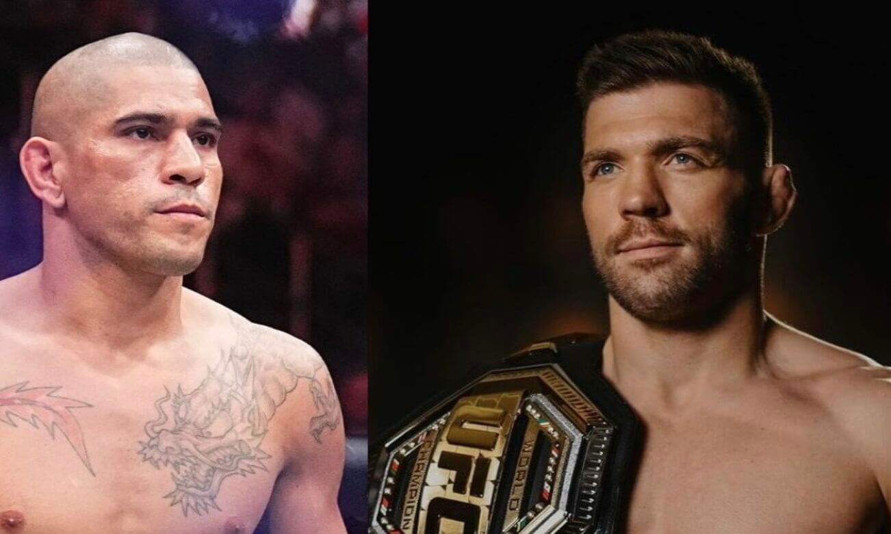 Strickland Talks Up Pereira Vs. Du Plessis