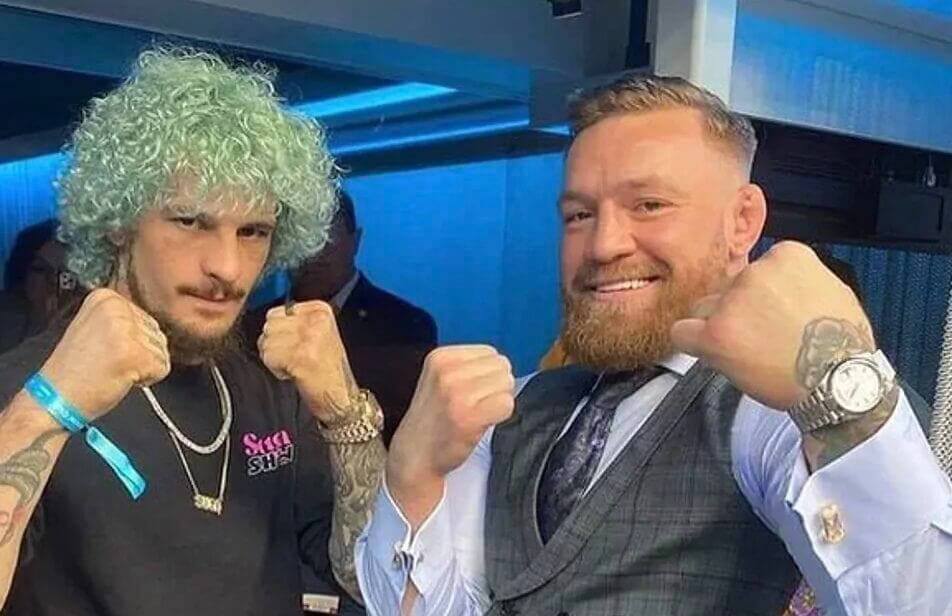 O’Malley Hates McGregor - 'I Just Feel Pure Jealousy'