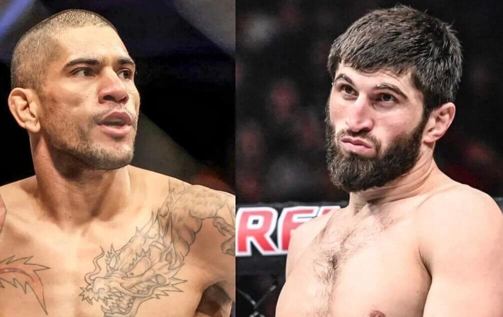 Pereira Denies Ducking Ankalaev - 'He Didn’t Want It'