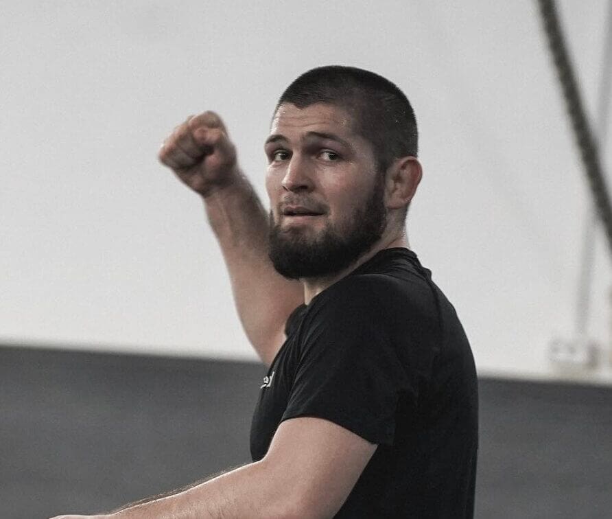 Khabib Considered 2014 Retirement, Father Convinced Him Otherwise