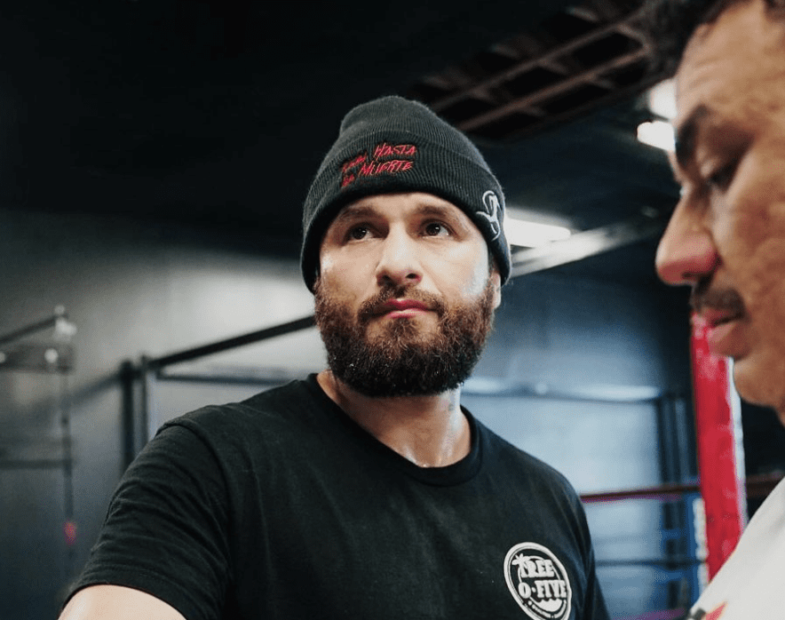 Masvidal Targets A UFC Return; Wants Leon Edwards