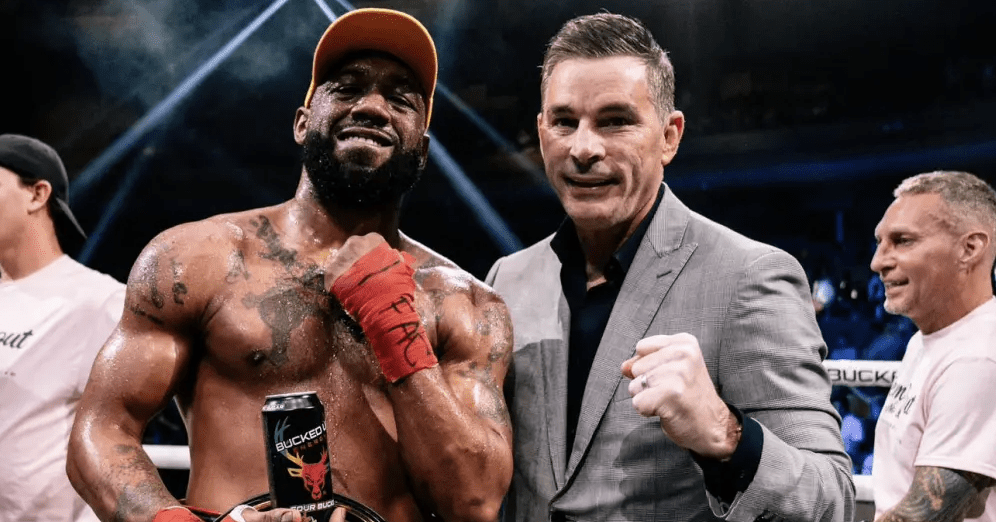 Austin Trout Calls Out Canelo Alvarez For A BKFC Fight