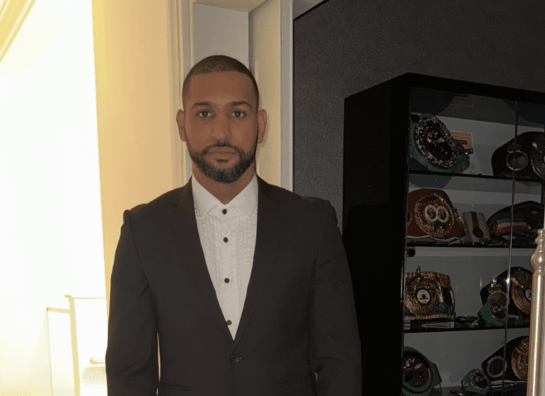 Amir Khan Will Only Return For Mayweather And Pacquiao