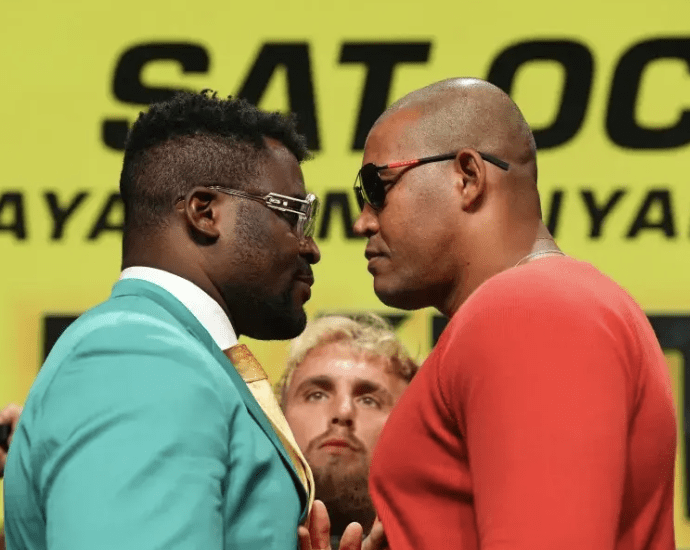 Ngannou vs. Ferreira To Exceed UFC 306 Costs; Dana White Reacts – ‘Good Luck’