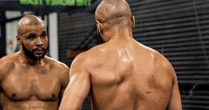 Eubank Jr. Wants The Biggest Names - 'It’s Ramping Up'