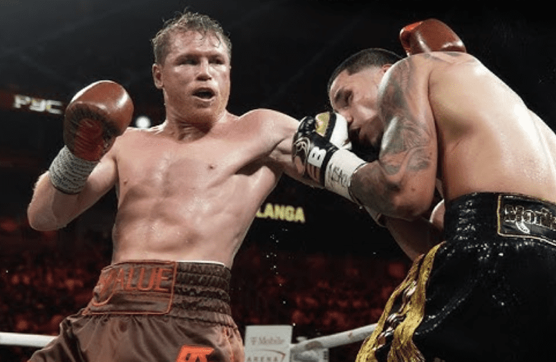 Canelo's Berlanga PPV Numbers Impress Fans