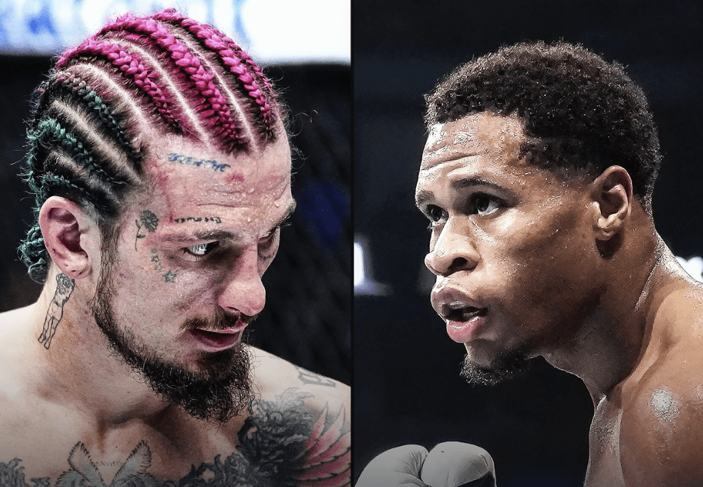 O'Malley Wants Haney In MMA; Haney Says Let's Box