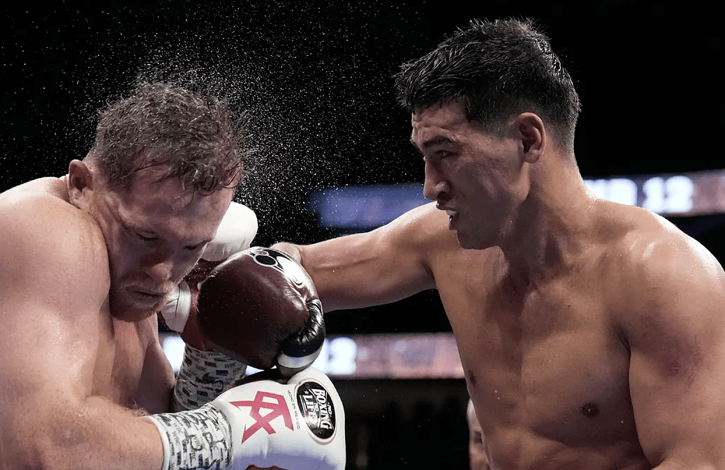 Hearn Says Canelo Vs. Bivol Rematch Could Happen Next Year