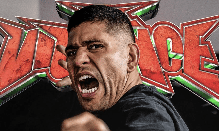 Pereira Slams Ankalaev’s Fighting Style - 'Boring Style'