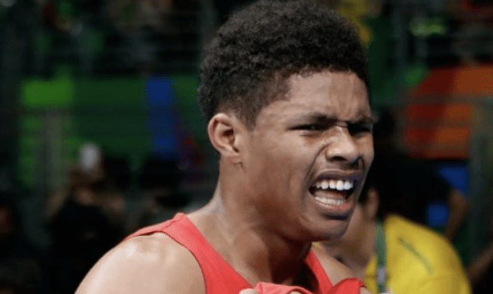 Lopez's Controversial Comments On Shakur Stevenson - 'He Wanted To Go To The Hotel’s Roof And Jump Off'