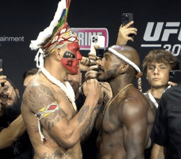 Pereira Vs. Rountree Jr. Predictions - 'Wins By KO, He Is A Beast'