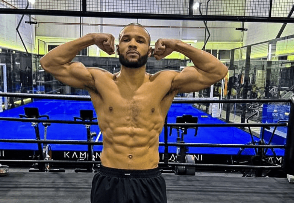 Eubank Jr. Recalls Being In A Gang