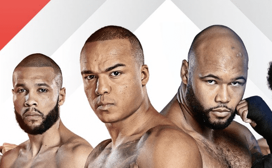 Eubank Jr., Wardley, and Clarke Make Grand Arrivals Ahead Of Beterbiev-Bivol Fight Night