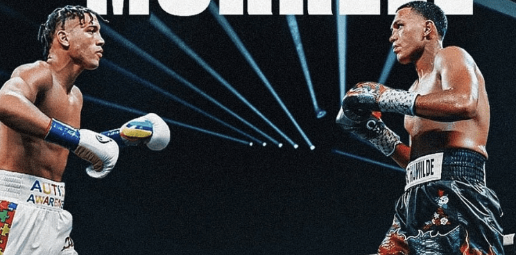 Benavidez Says A Deal With Morrell Is Done