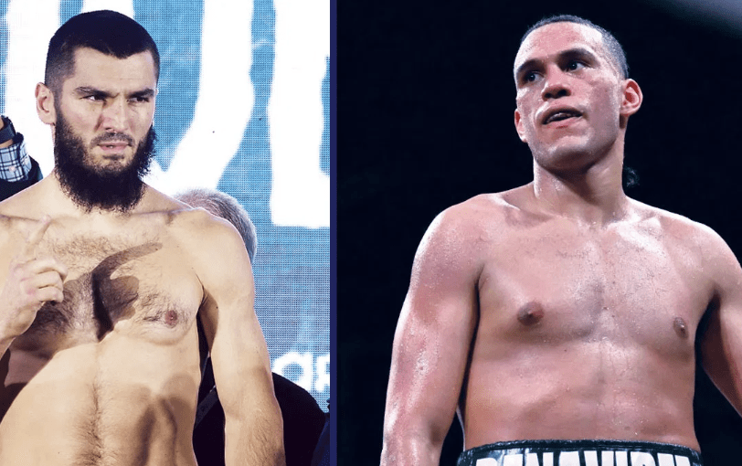 Benavidez Told He Won't Beat Beterbiev - 'Nobody Beats Beterbiev'