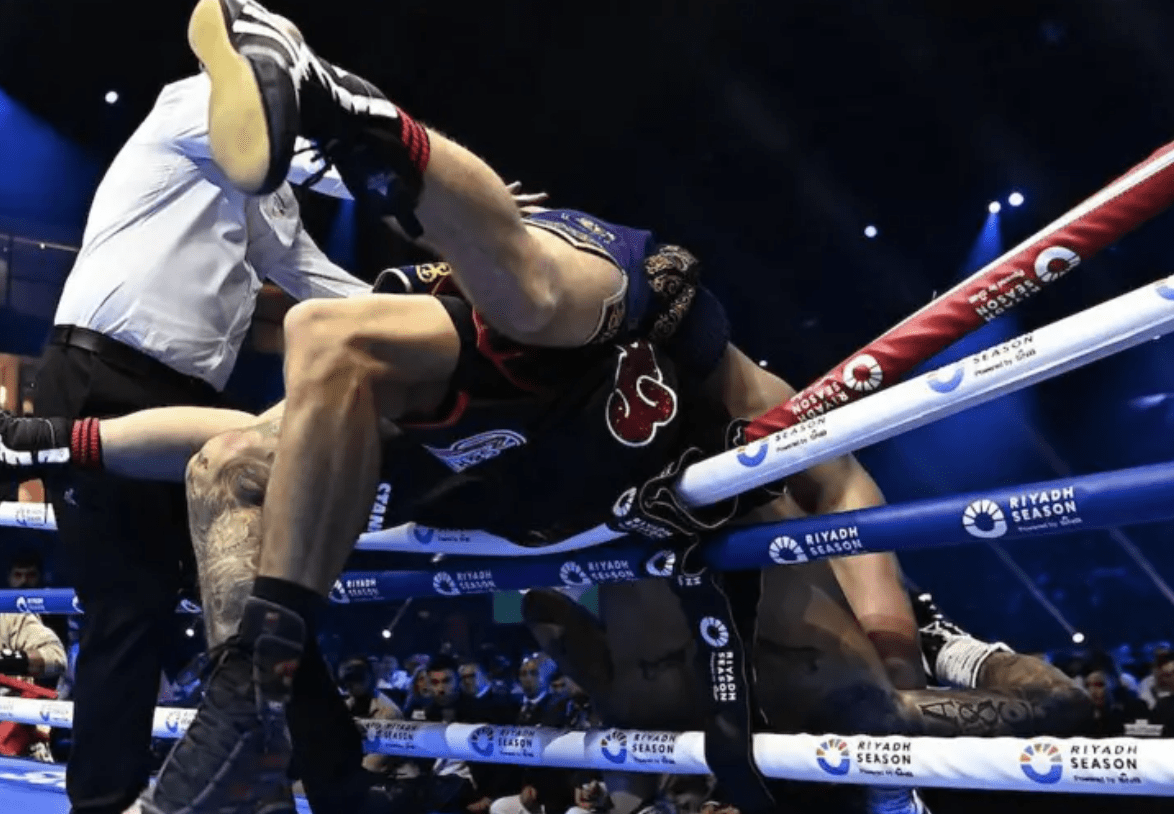 Calls For X-Rays Put Ben Whittaker's Injury In Question