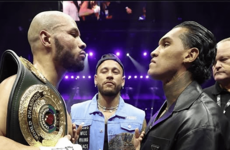 Eubank Jr. Plans To Prove 'Elite' Status Against Benn