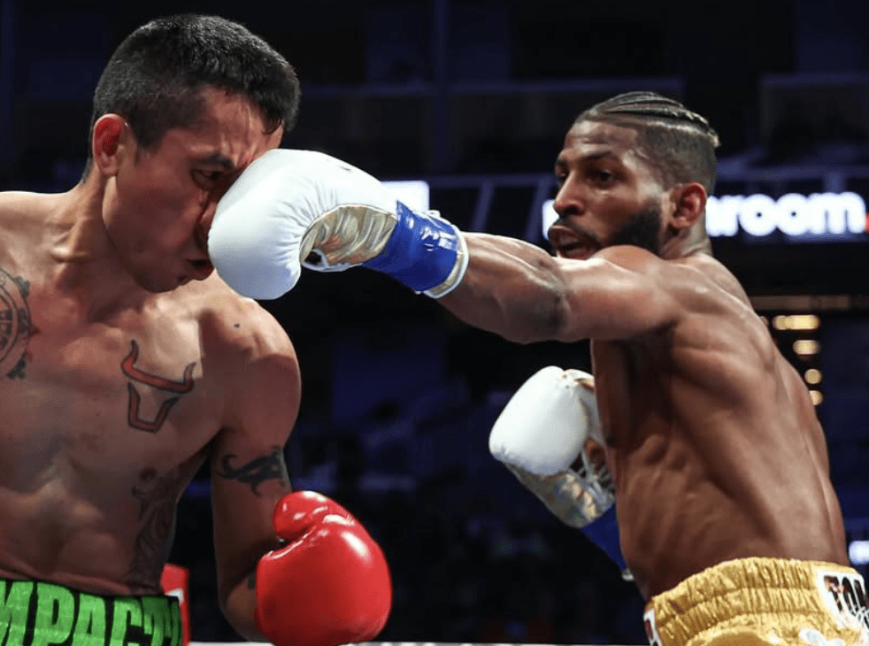 Andy Cruz Tipped To Shake Up The Boxing World