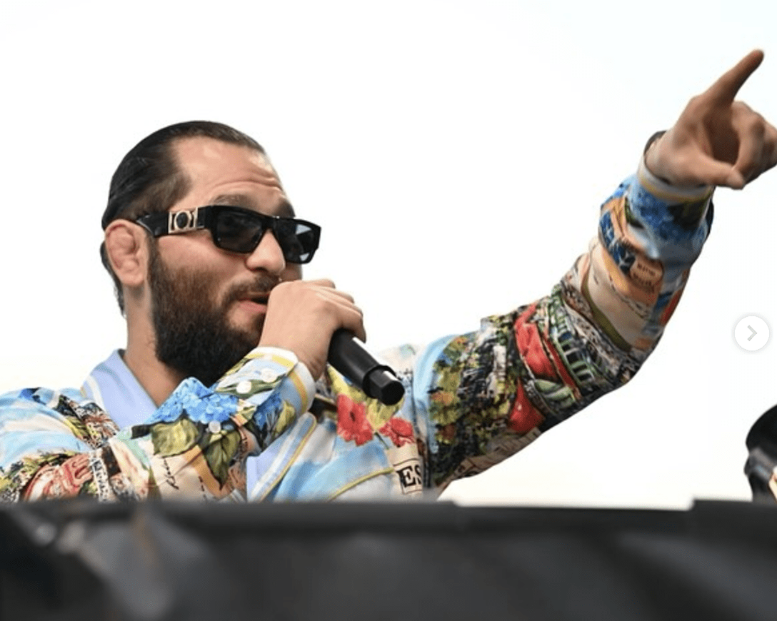 Masvidal Names His Hitlist For A UFC Return - 'I’ll Take His Head Off In Miami'