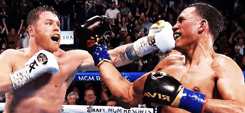 Benavidez Will Move On Canelo - 'I Don’t Need Him, He Keeps Ducking'