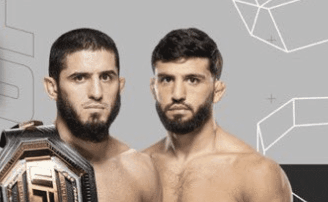 Makhachev Vs. Tsarukyan Announced For UFC 311