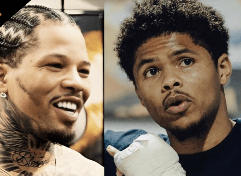 Bradley Slams Tank For Dodging Shakur - 'He's Scared'