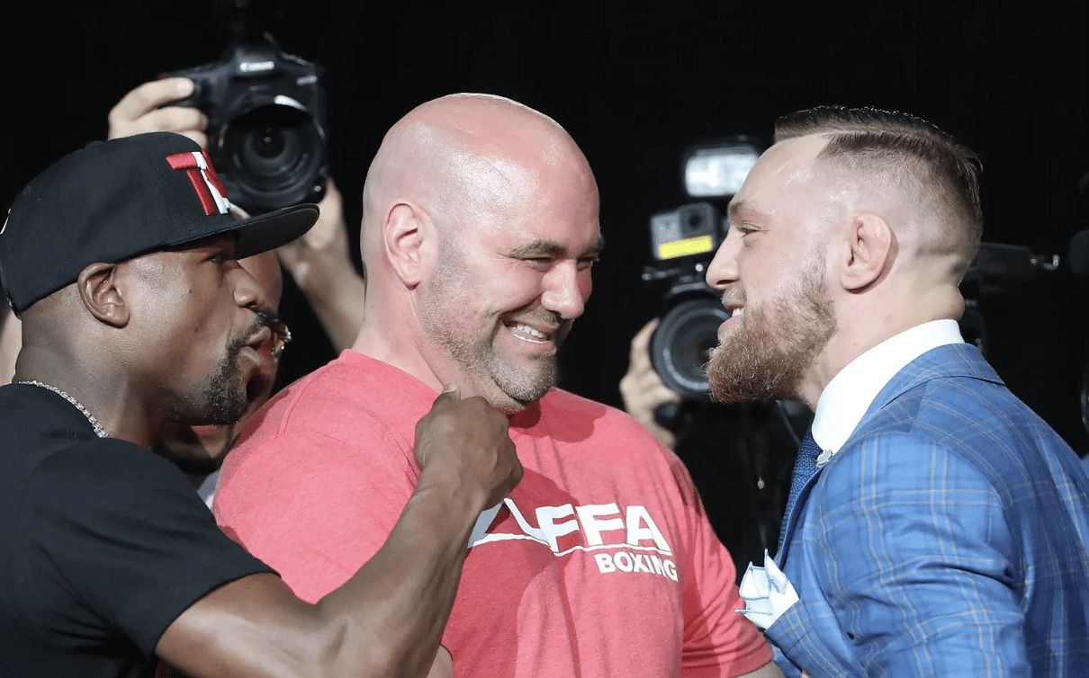 UFC Owners Eye An Entry Into Boxing