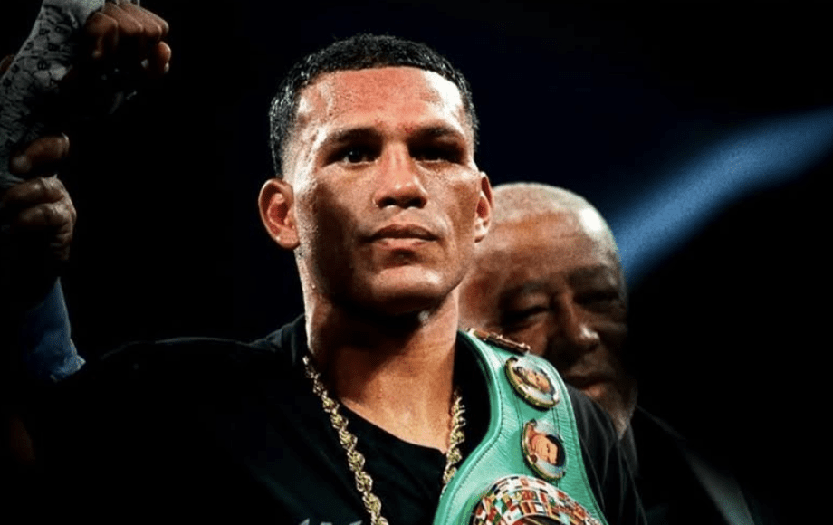 Benavidez Eyes Historic Fight With Usyk