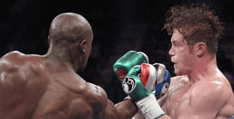 Canelo Haunted By The Mayweather Loss - 'That Little Thorn'