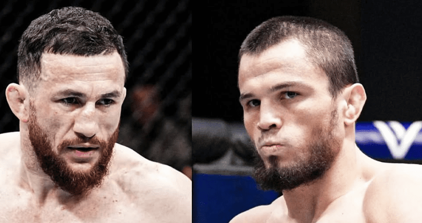 Nurmagomedov Accuses Merab Of Trying To Avoid Him