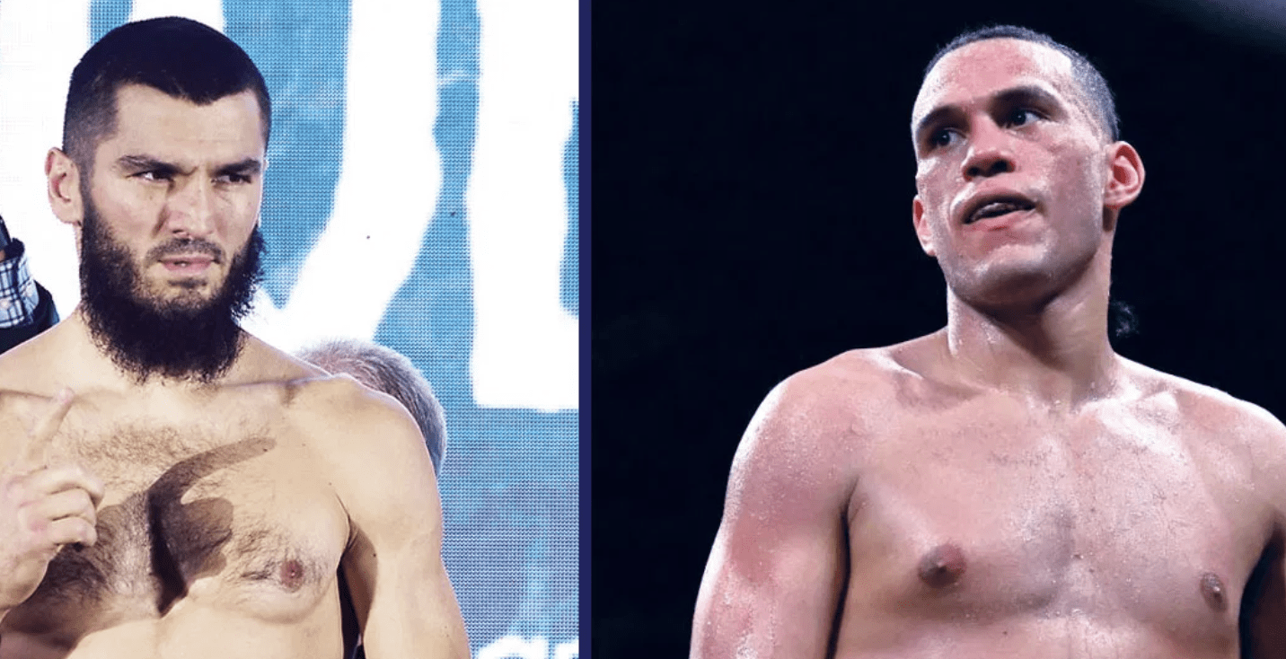 Benavidez Warned About Fighting Beterbiev - 'Can’t Put Him In With Monsters'