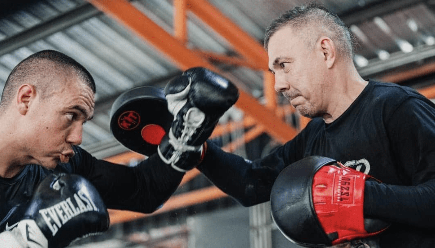 Kostya Tszyu Urges Son Tim To Train In Russia After His Terrible Form - 'Have Time In Discomfort'