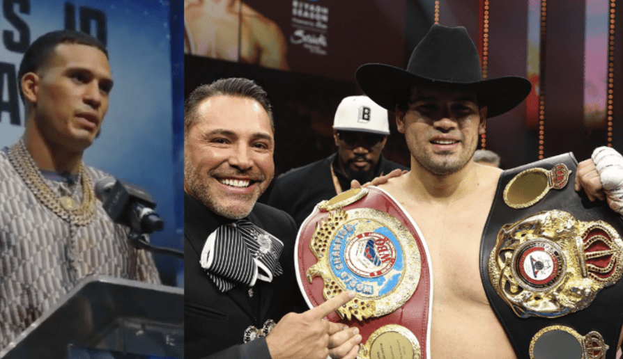 Benavidez Eyes Clash With Zurdo Ramirez - 'The Biggest Fight In Cruiserweight History'